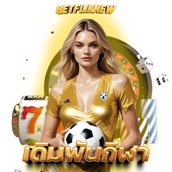 BETFLIKNEW เลือกเล่นคาสิโนสด ด้วยประสบการณ์ใหม่ๆ เริ่มเดิมพันเลย